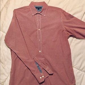 JCrew - Men’s Long Sleeve L Button down